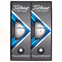 타이틀리스트 투어스피드 6구세트