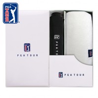 PGA 3단수동 리플렉티브+260g코마사타올세트