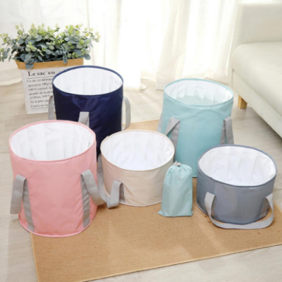 접이식 휴대용 다용도 멀티 방수 바구니