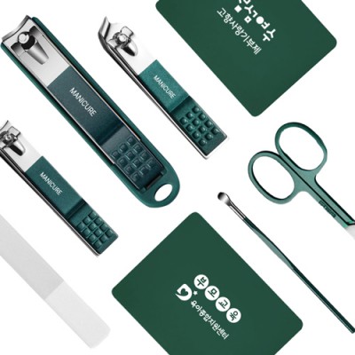 볼빅 비비드 콤비 2구 볼마커 칩 자석티세트