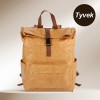 타이벡 백팩 베이지
