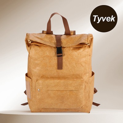 타이벡 백팩 베이지