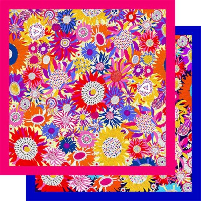 해바라기 II 스카프 (60*60)