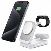 기어프렌즈 폴딩맥세이프 3in1 무선충전기 애플/갤럭시 워치 호환