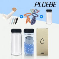 [플씨드] 아쿠아쿨토시+아이스쿨스카프 + 보틀350ml