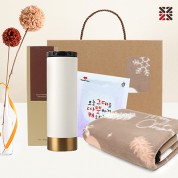 따뜻한담요텀블러세트-A성탄