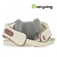 에브리빙 무선 온열 목어깨 마사지기