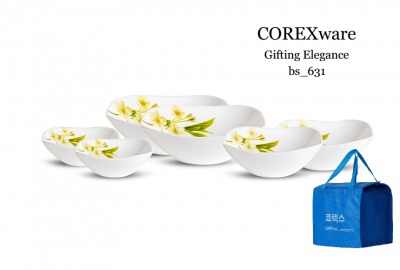 강화유리 볼세트 6P 스노드롭