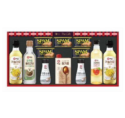 CJ 특별한선택 스페셜 J호