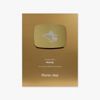 주문제작｜유튜브 버튼｜골드버튼｜실버버튼｜MF1150