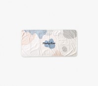 풀컬러전사 | 무릎담요 | 크리스탈 벨벳 + 플리스 | 145*70 | MF1235