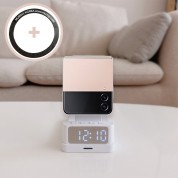 머레이 무선충전거치대 & 알람시계 기능 충전기 S20 + 맥세이프 링 증정