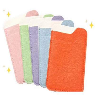 슬림 소프트 가죽 심플 카드지갑 P2622