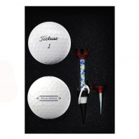 타이틀리스트 투어스피드 2구 자석티세트