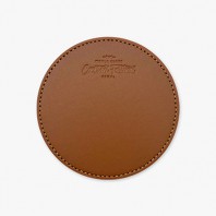 (제작) 가죽(고급형) 컵받침 코스터 : MF6514