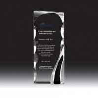 7047 아트 크리스탈 상패 (95*220*48mm)