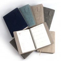 2026 태나 마블링 스프링 다이어리