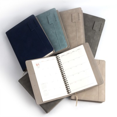 2026 태나 마블링 스프링 다이어리