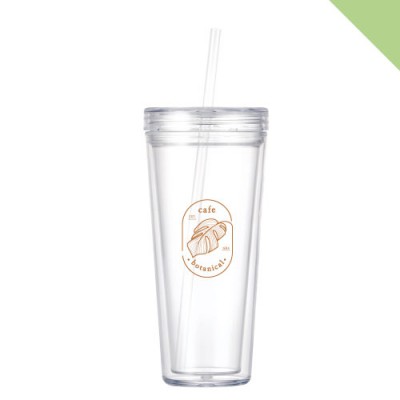 [더야노스] 슬림아이스텀블러 플랫