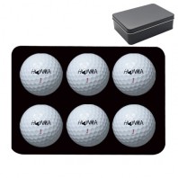 혼마 3피스 TW 6구 틴케이스세트