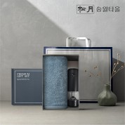송월타올 1P + 전동그라인더 1P 선물세트