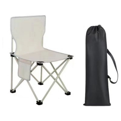 제이엘 레저용 주머니 접이식의자 대형
