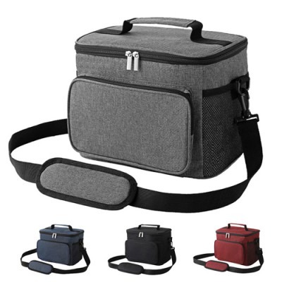 무료인쇄 어깨 패드 보온보냉가방 10L