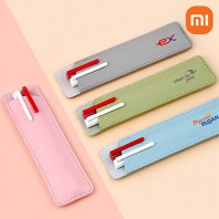 샤오미 내츄럴펜 미겔펜 가죽펜파우치 2p세트