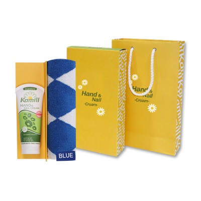 카밀 핸드크림 클래식,블루모달70 핸드타올세트