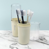 휴대용 양치컵  Nard나드 칫솔 5매입