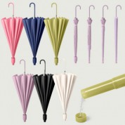 물기 차단 물받이 방수 커버 우산