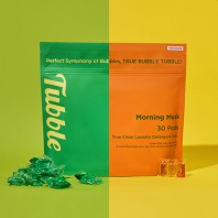 Tubble 터블 트루클린 올인원 3in1 캡슐세제 (30개입) 코튼가든/모닝머스크
