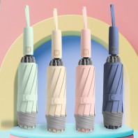 루티네 거꾸로 보송이 자동암막 양우산