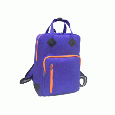 [국산] 학원배낭 H5102 (보라)
