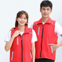 로페리아 남녀공용 반시조끼 작업조끼(0219525)