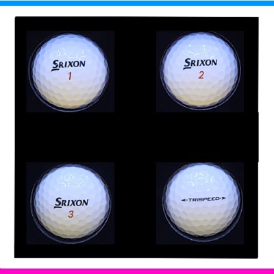 스릭슨 트라이스피드 4구(3pc)