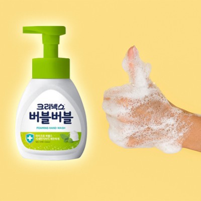 크리넥스 K2546 버블 핸드워시 250ml