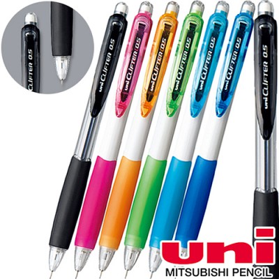 uni 유니 클리프터 샤프 0.5