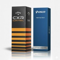 [굿즈]캘러웨이 CXR컨트롤 3구-3피스