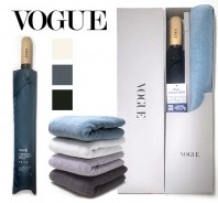 보그2단UV암막+타올170g세트