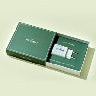 2포트 고속 충전기 25W+굿즈패키지