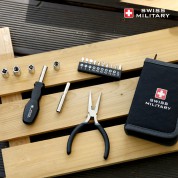 [스위스밀리터리] 18종 미니 수공구 세트