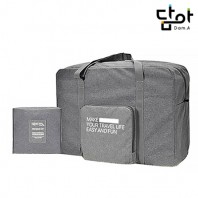 담아 스트롱 고급 접이식 보스턴백 폴딩백