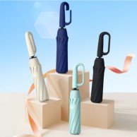 온스 캐리클립 10K 3단 자동 암막 우산