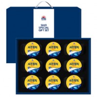 M2603 사조참치 9종선물세트