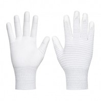 PU 카본 U2 팜 코팅 장갑