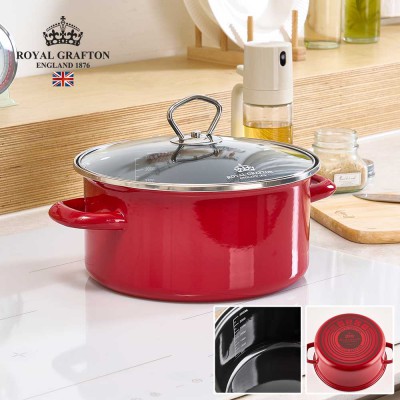 [RG] 로얄 IH 법랑냄비 양수20