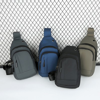 제이탑 실용적인 심플 크로스백 슬링백