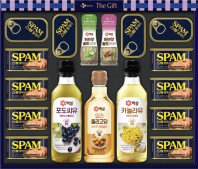 25추석 선물세트 스팸 최고의선택 특호