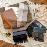 카르페디엠 양면 울100 머플러 (MF024)